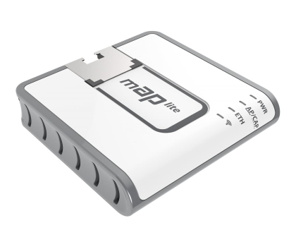 Access Point MIKROTIK Punkt dostępowy 2.4GHz 1FE RBmAPL-2nD